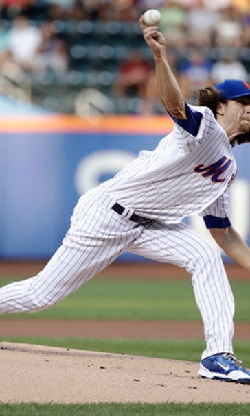 DeGrom wins seventh straight start, Mets top Cardinals 7-3 (Jul 19, 2017)